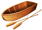 G:\відео\42987799-wooden-boat-on-white-illustration.jpg